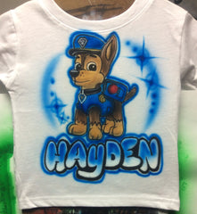 Airbrushed T-Shirts/Hoodies