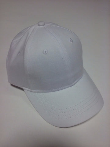 OTTO BRAND YOUTH BRUSHED COTTON TWILL LOW PROFILE STYLE CAPS - Perfection Airbrushing