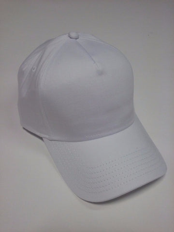 OTTO BRAND COTTON TWILL FIVE PANEL LOW PROFILE STYLE CAPS - Perfection Airbrushing