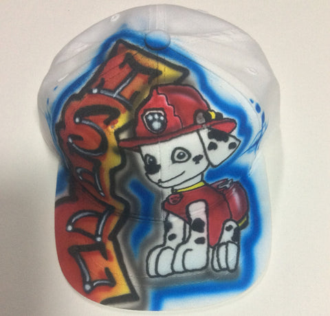 PAW PATROL Snapback Hat - Perfection Airbrushing