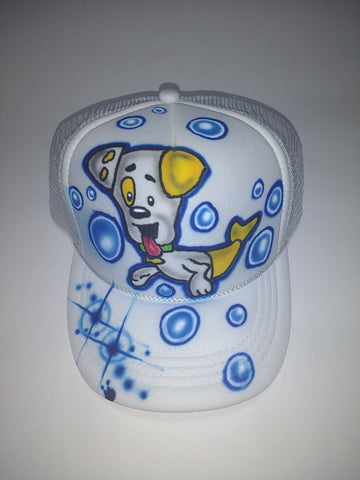 BUBBLE PUPPY Hat Youth - Perfection Airbrushing