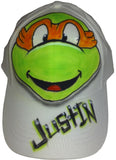 Ninja Turtle Hat YOUth - Perfection Airbrushing