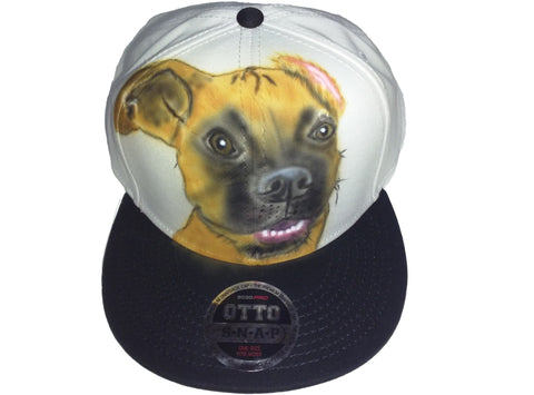 PET PORTRAIT hat - Perfection Airbrushing